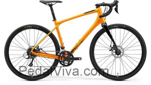 Merida Silex 200 avaliação e ficha técnica